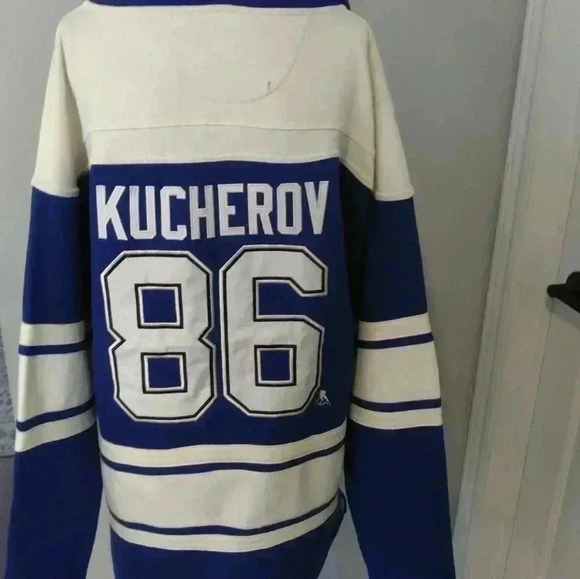 Nikita Kucherov  jersey - Picture 5 of 9